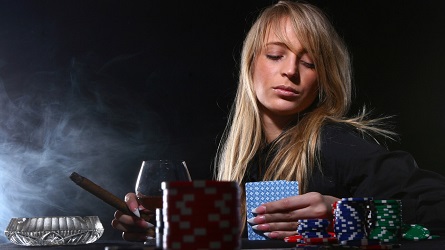 How gambling addiction has taken hold of women in the UK